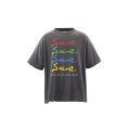 SAINT Mxxxxxx (SS TEE_MULATED) BLACK