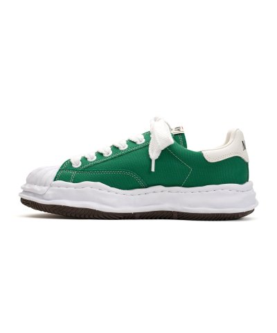 画像3: Maison MIHARA YASUHIRO ("BLAKEY" OG SOLE CANVAS LOW-TOP SNEAKER) CL GREEN