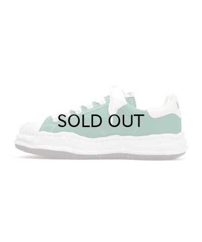 画像3: Maison MIHARA YASUHIRO ("BLAKEY" OG SOLE CANVAS LOW-TOP SNEAKER) CL GREEN