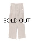 Maison MIHARA YASUHIRO (Cotton Satin Cargo Pants) BROWN