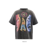 SAINT Mxxxxxx (GS_SS TEE_隣人13号) BLACK