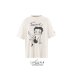 画像1: SAINT Mxxxxxx (BTY_SS TEE_BETTY) WHITE (1)