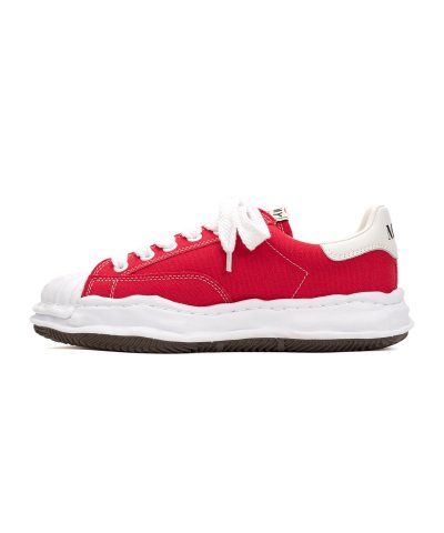 画像3: Maison MIHARA YASUHIRO ("BLAKEY" OG SOLE CANVAS LOW-TOP SNEAKER) RED