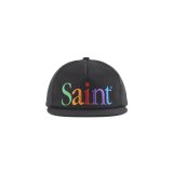 SAINT Mxxxxxx (CAP_SAINT) BLACK