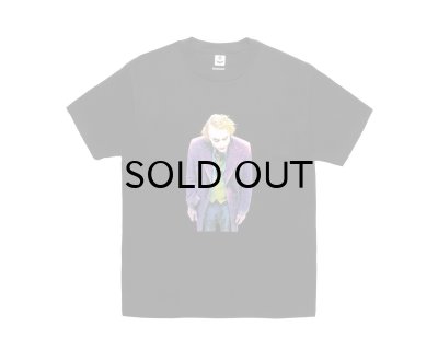 画像1: WACKO MARIA ("THE DARK KNIGHT TRILOGY" CREW NECK T-SHIRT TYPE 1) BLACK