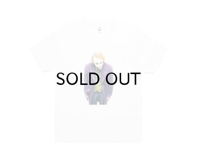 画像1: WACKO MARIA ("THE DARK KNIGHT TRILOGY" CREW NECK T-SHIRT TYPE 1) WHITE