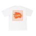 画像1: LQQK STUDIO (BRICK LOGO TEE) WHITE (1)