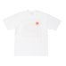画像2: LQQK STUDIO (BRICK LOGO TEE) WHITE (2)
