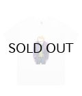 WACKO MARIA ("THE DARK KNIGHT TRILOGY" CREW NECK T-SHIRT TYPE 1) WHITE