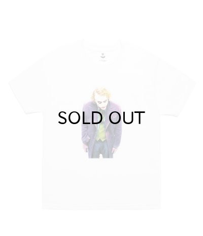 画像1: WACKO MARIA ("THE DARK KNIGHT TRILOGY" CREW NECK T-SHIRT TYPE 1) WHITE