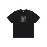 BLACK EYE PATCH (SHINING OG LABEL TEE) BLACK