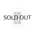 BLACK EYE PATCH (BFEP TEE) WHITE