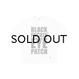 BLACK EYE PATCH (BFEP TEE) WHITE