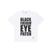 画像1: BLACK EYE PATCH (BFEP TEE) WHITE (1)