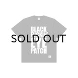 BLACK EYE PATCH (BFEP TEE) BLACK