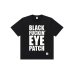 画像1: BLACK EYE PATCH (BFEP TEE) BLACK (1)