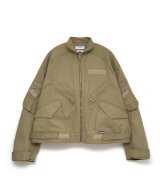 FACETASM (FACETASM×DICKIES FLIGHT JACKET) BEIGE