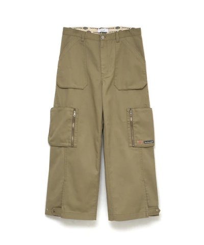 画像1: FACETASM (FACETASM×DICKIES CARGO PANTS) BEIGE