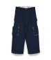 画像1: FACETASM (FACETASM×DICKIES CARGO PANTS) NAVY (1)
