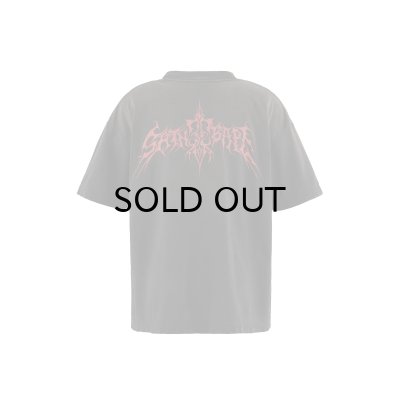 画像2: SAINT Mxxxxxx (BAPE_SS TEE_SAINT BAPE) BLACK