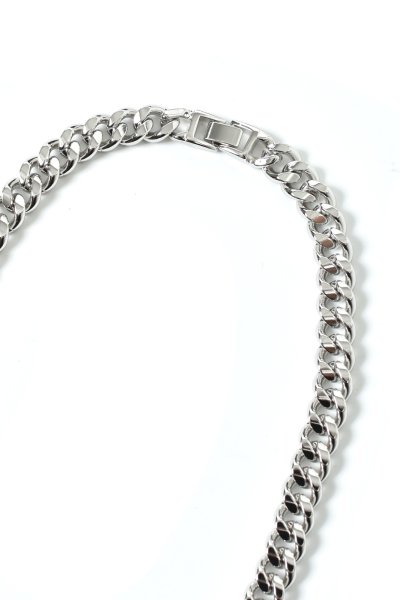 画像3: BREATH (BREATH CHAIN NECKLACE) SILVER