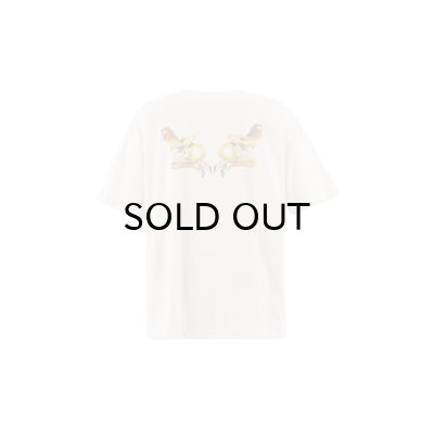 画像2: SAINT Mxxxxxx (SRYM_SS TEE_LADIES) WHITE
