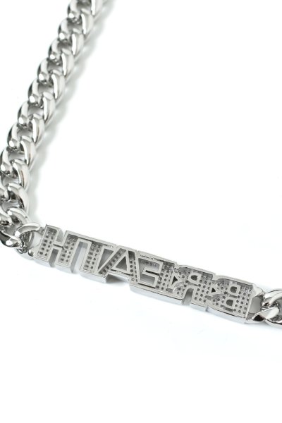 画像6: BREATH (BREATH ZIRCONIA CHAIN NECKLACE) SILVER