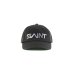 画像1: SAINT Mxxxxxx (SRYM CAP_SAINT SORAYAMA) BLACK (1)