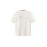 SAINT Mxxxxxx (SRYM_SS TEE_LOVERS) WHITE