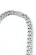 画像3: BREATH (BREATH ZIRCONIA CHAIN NECKLACE) SILVER