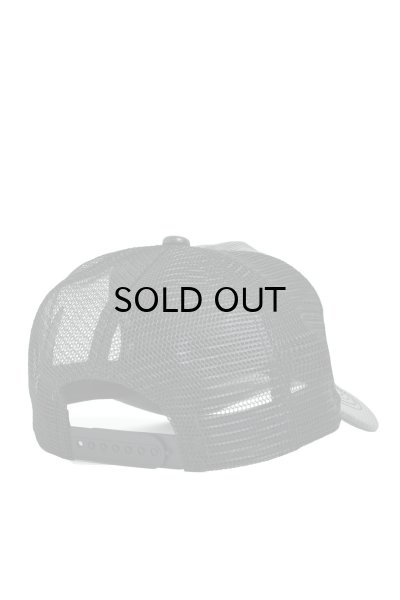 画像4: BREATH (FAUX SNAKE LEATHER CAP) BLACK