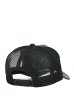 画像4: BREATH (FAUX SNAKE LEATHER CAP) BLACK (4)