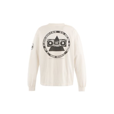 画像2: SAINT Mxxxxxx (KLF_LS TEE_KLF) WHITE