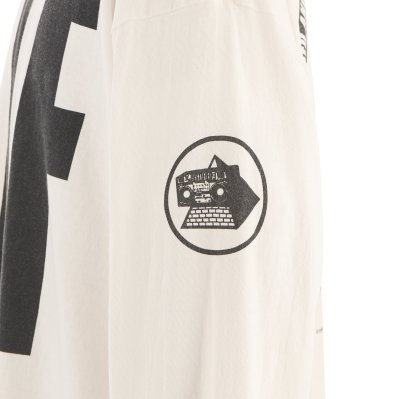 画像3: SAINT Mxxxxxx (KLF_LS TEE_KLF) WHITE