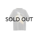 SAINT Mxxxxxx (SRYM_SS TEE_T-REX) BLACK