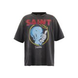 SAINT Mxxxxxx (SS TEE_BABY MICHAEL) BLACK