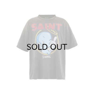 画像1: SAINT Mxxxxxx (SS TEE_BABY MICHAEL) BLACK
