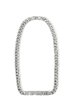 画像2: BREATH (BREATH CHAIN NECKLACE) SILVER (2)