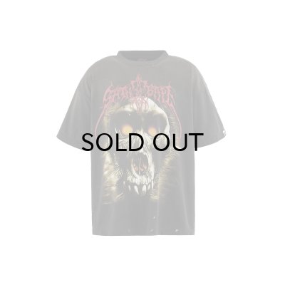 画像1: SAINT Mxxxxxx (BAPE_SS TEE_SAINT BAPE) BLACK