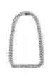 画像2: BREATH (BREATH ZIRCONIA CHAIN NECKLACE) SILVER (2)