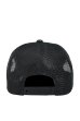 画像5: BREATH (FAUX SNAKE LEATHER CAP) BLACK (5)