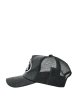 画像3: BREATH (FAUX SNAKE LEATHER CAP) BLACK (3)