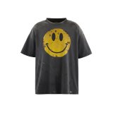 SAINT Mxxxxxx (KLF_SS TEE_SMILE) BLACK