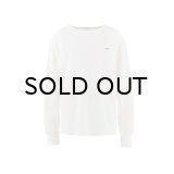 SAINT Mxxxxxx (LS THARMAL TEE_THARMAL) WHITE