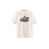 SAINT Mxxxxxx (KK_SS TEE_ICECREAM) WHITE