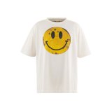 SAINT Mxxxxxx (KLF_SS TEE_SMILE) WHITE