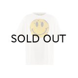 SAINT Mxxxxxx (KLF_SS TEE_SMILE) WHITE