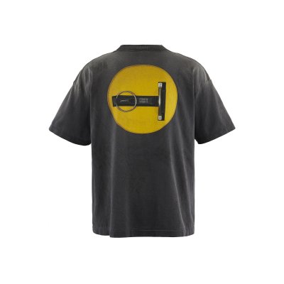 画像2: SAINT Mxxxxxx (KLF_SS TEE_SMILE) BLACK