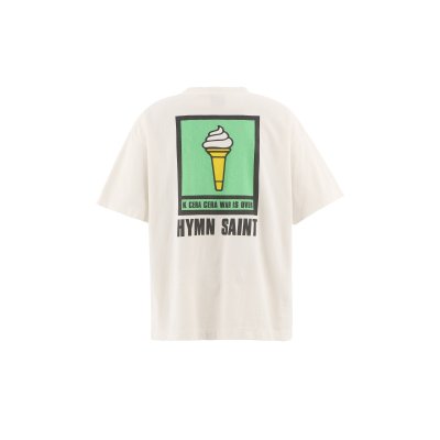 画像2: SAINT Mxxxxxx (KK_SS TEE_ICECREAM) WHITE