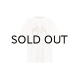 SAINT Mxxxxxx (SRYM_SS TEE_LADIES) WHITE